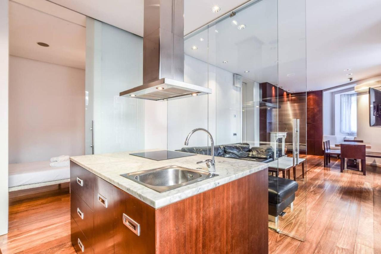 Myhousespain - Luxury Apartment In Madrid City Center מראה חיצוני תמונה