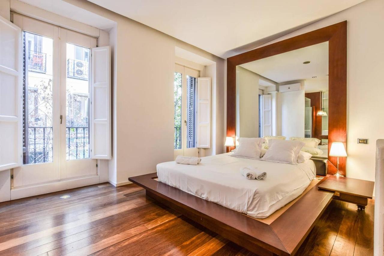 Myhousespain - Luxury Apartment In Madrid City Center מראה חיצוני תמונה
