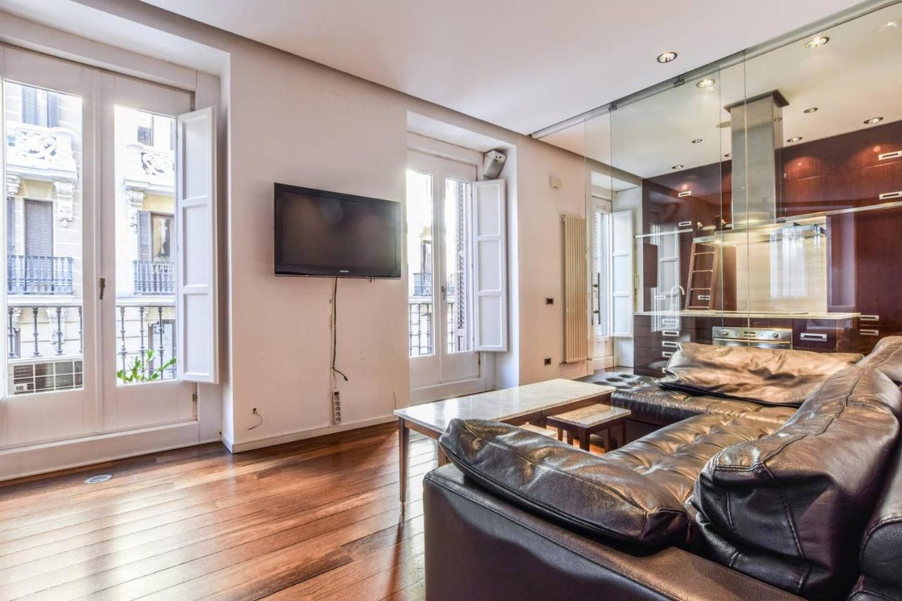 Myhousespain - Luxury Apartment In Madrid City Center מראה חיצוני תמונה