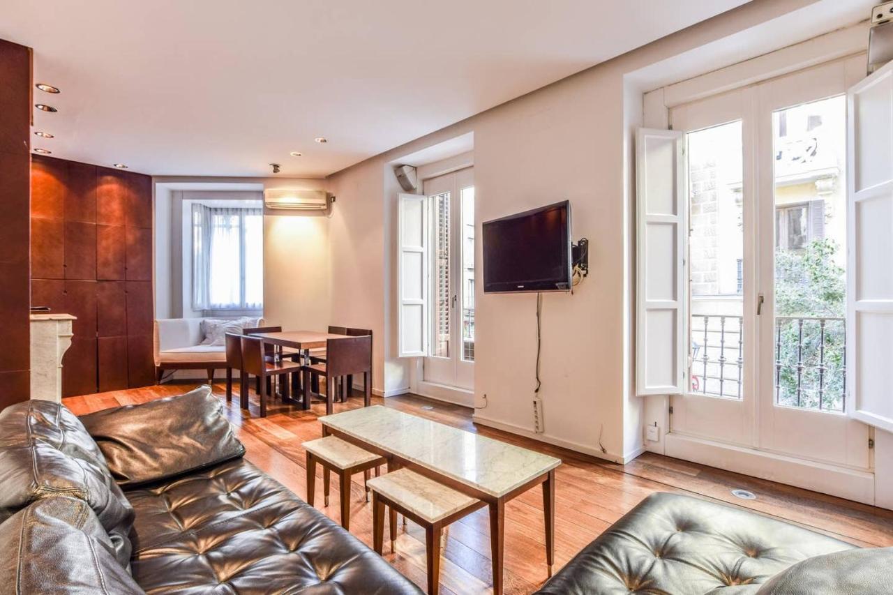 Myhousespain - Luxury Apartment In Madrid City Center מראה חיצוני תמונה