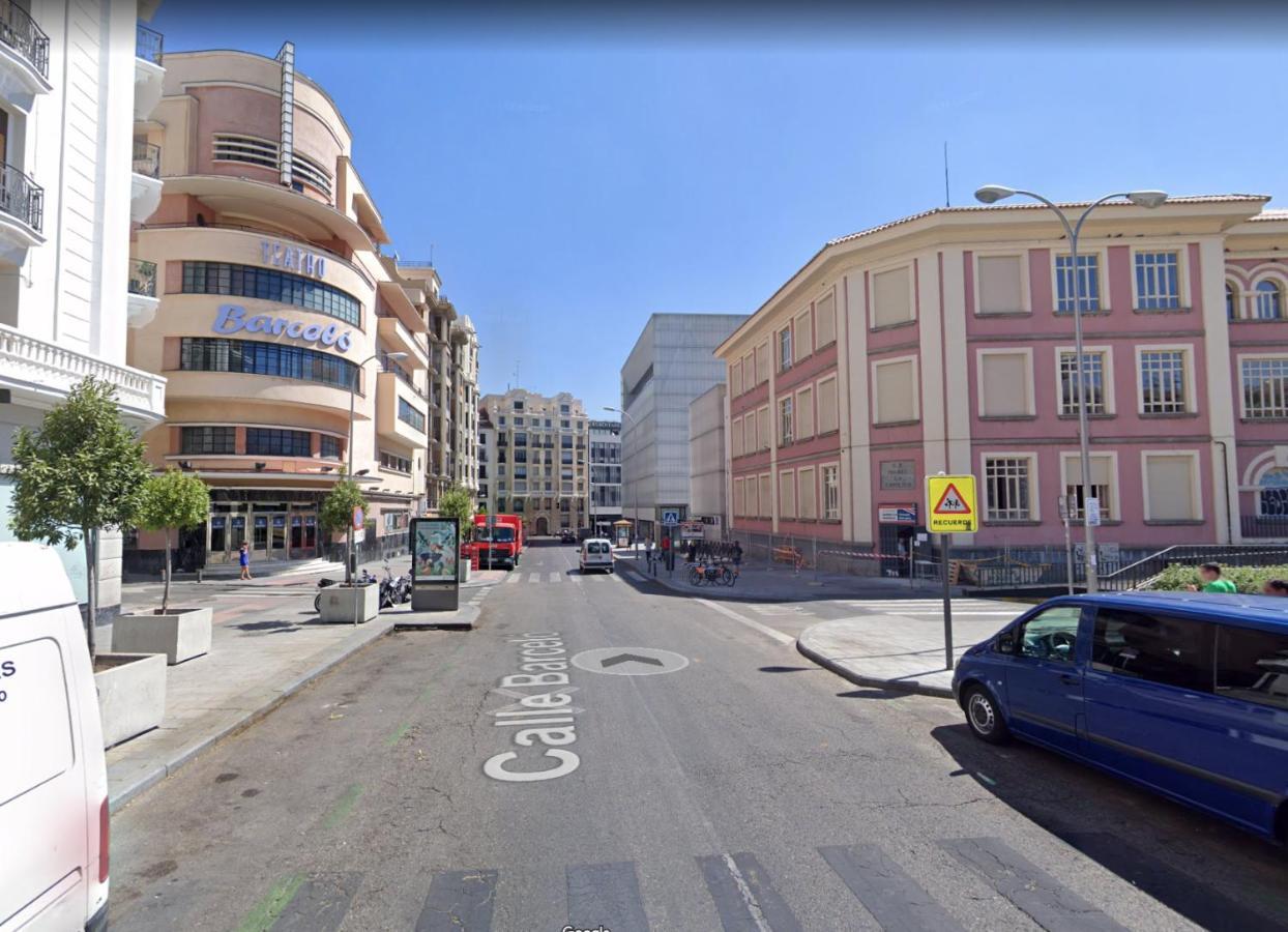Myhousespain - Luxury Apartment In Madrid City Center מראה חיצוני תמונה