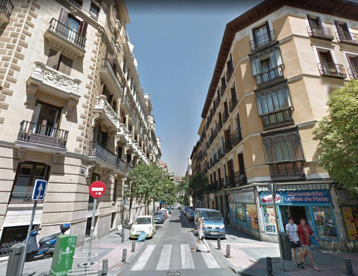 Myhousespain - Luxury Apartment In Madrid City Center מראה חיצוני תמונה
