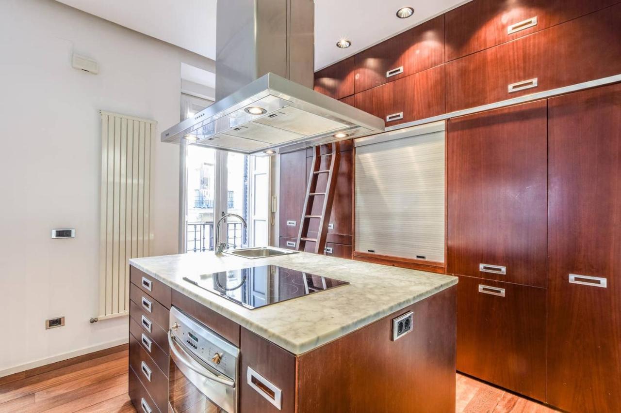Myhousespain - Luxury Apartment In Madrid City Center מראה חיצוני תמונה