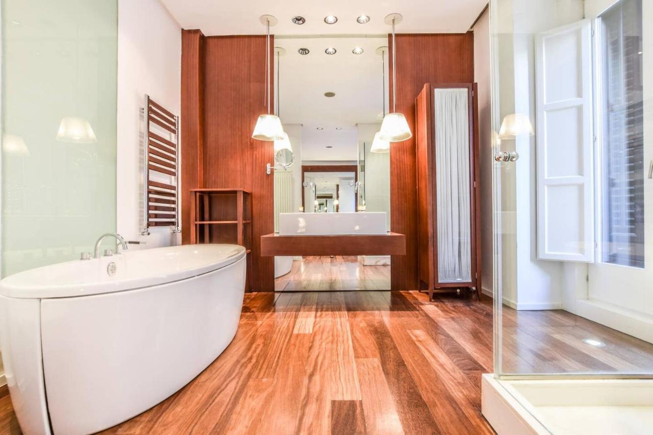 Myhousespain - Luxury Apartment In Madrid City Center מראה חיצוני תמונה