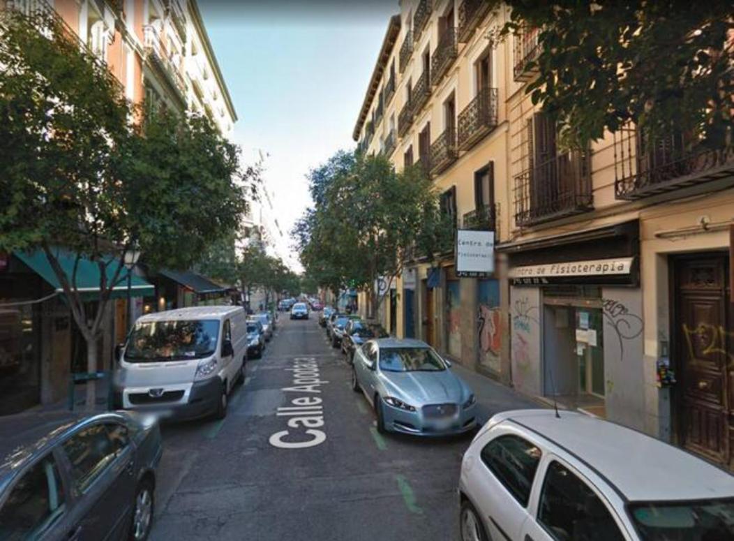 Myhousespain - Luxury Apartment In Madrid City Center מראה חיצוני תמונה