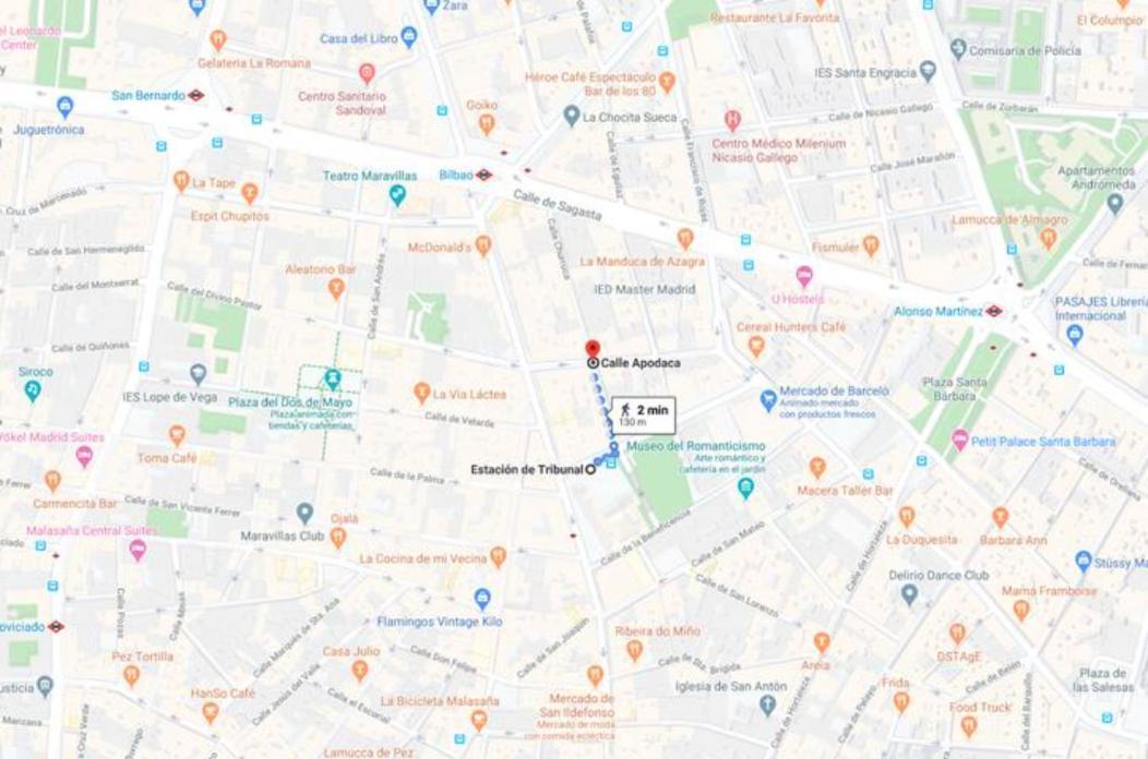 Myhousespain - Luxury Apartment In Madrid City Center מראה חיצוני תמונה